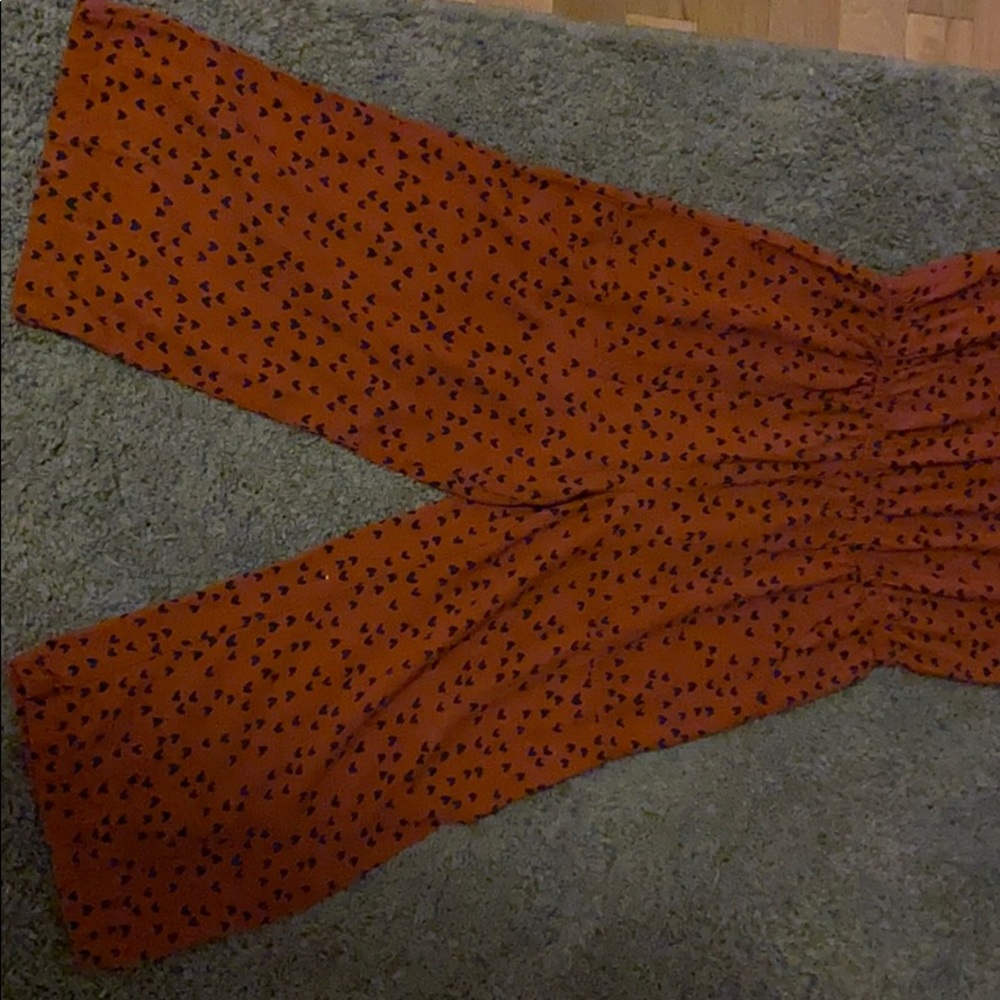 Heart patterned romper! - Picture 4 of 5